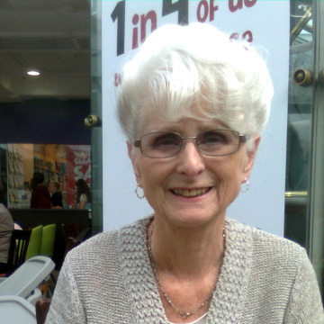Photo of Eileen JACKSON
