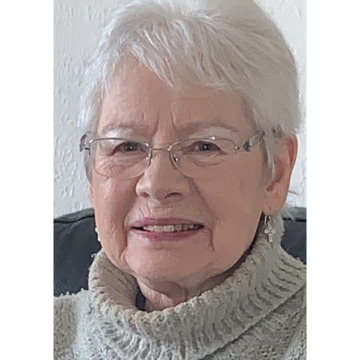Photo of Margaret DIVENS