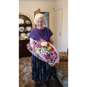 Photo for notice Elizabeth Melba DAVIES