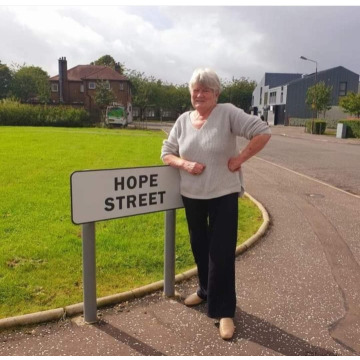 Photo of Helen MCGRORTY