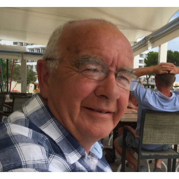 Photo of Stephen REES
