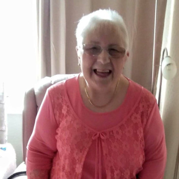 Photo of Barbara ELLIOTT