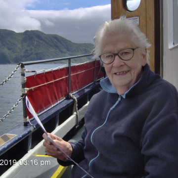 Tribute photo for Shirley Irene FLEETWOOD