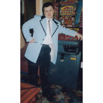 Photo of Mark JACKSON