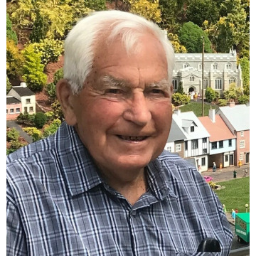 Photo of Christopher Davidson TROTTER