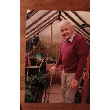 Photo of Peter Robin FRITH