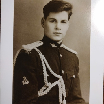 Photo for notice Peter Robin FRITH