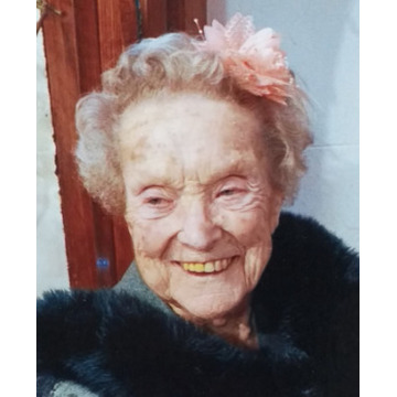 Photo of Ada (Snooks) DAVIES