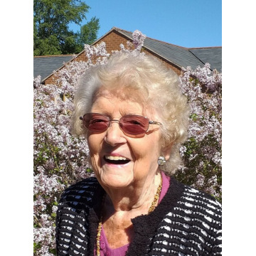 Photo of JEAN HARRIS