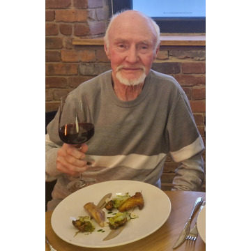 Photo of David Malcolm HALL