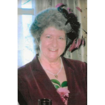 Photo of KATE PAWSON IN LOVING MEMORY