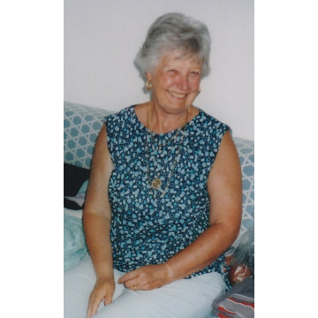 Photo of Margaret COOPER