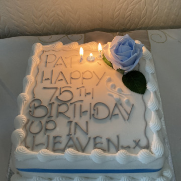 Notice Gallery for Patricia  Ann ELLIOT