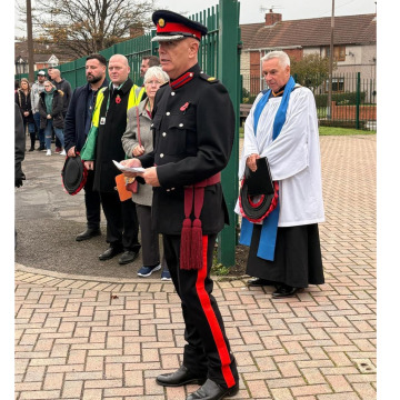 Notice Gallery for Gary David TEANBY