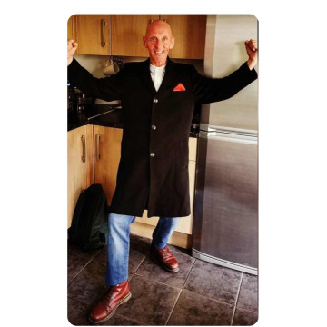 Photo of Michael MACDONALD