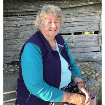 Photo of Beryl Fasham
