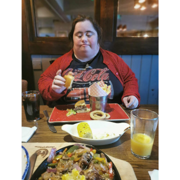 Photo for notice Fiona Alexandra WILLIAMS