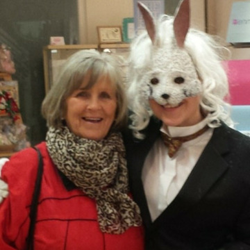 Tribute photo for Elizabeth CARROLL