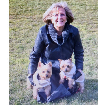 Tribute photo for Elizabeth CARROLL