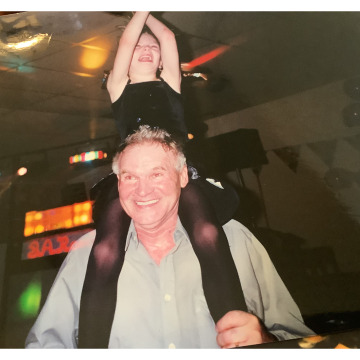 Photo of Keith PARKER