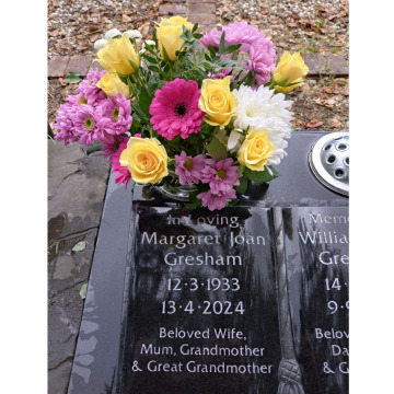 Photo for notice Joan GRESHAM