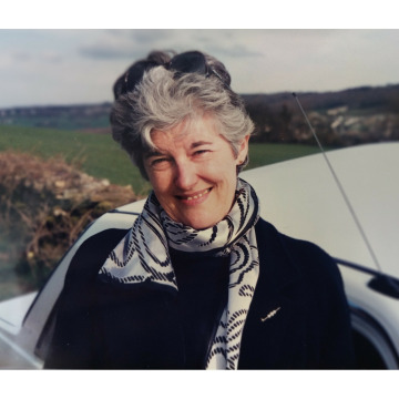 Photo of Patricia Mary COATH-WILSON