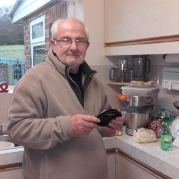 Photo of Darrel ELMORE