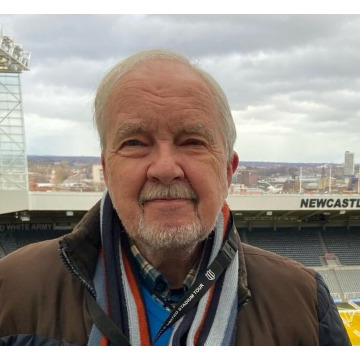 Photo of David John WILKINSON