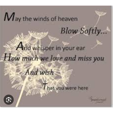 Photo for notice Thomas Caledfryn PIERCE