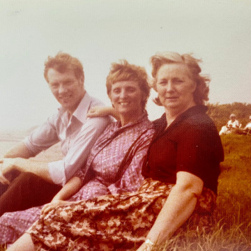 Photo for notice Evelyn FRANKLAND (MCCOSKERY)
