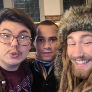 Tribute photo for Marcus WILLIAMS-COLLEY