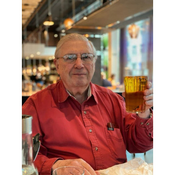 Photo of Brian BROUGH