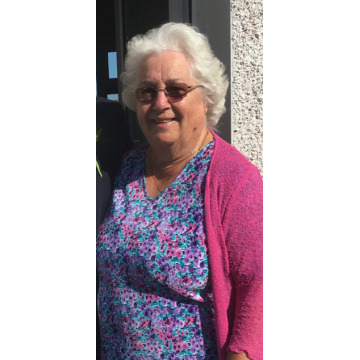 Notice Gallery for Christine ROBERTS