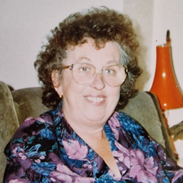 Photo of Noreen Mary McWADE