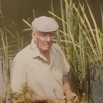 Photo of Graham Aubrey KING