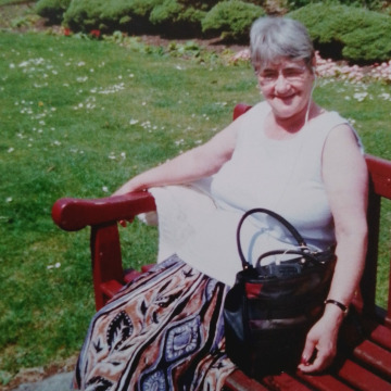 Photo of Patricia BARBER