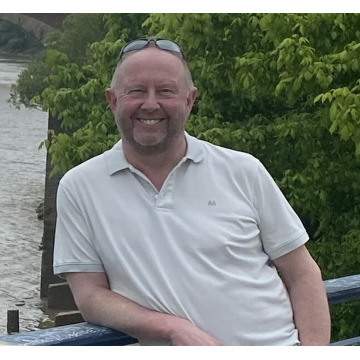 Photo of Paul HIGGIN