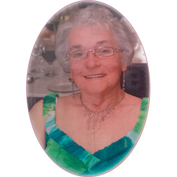 Photo of Margaret MCFARLANE