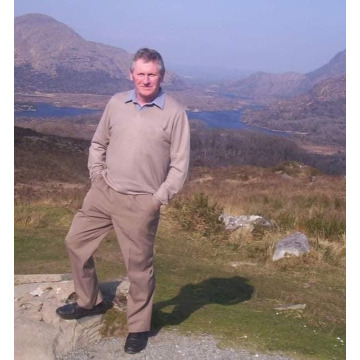 Photo of Frank CURRAN