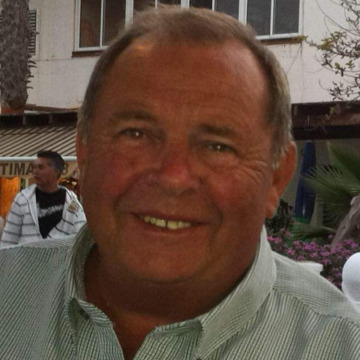 Photo of Terence HAIRSINE