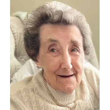 Photo of Joan Margaret WILLIAMS
