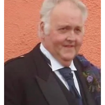 Photo of Derek McCULLOCH