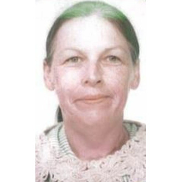 Photo of Margaret Cheryl JAMES