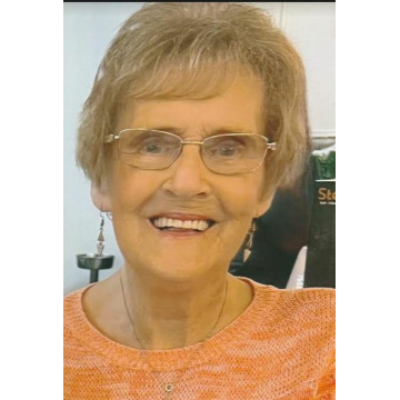 Photo of Rosemary HOSKER