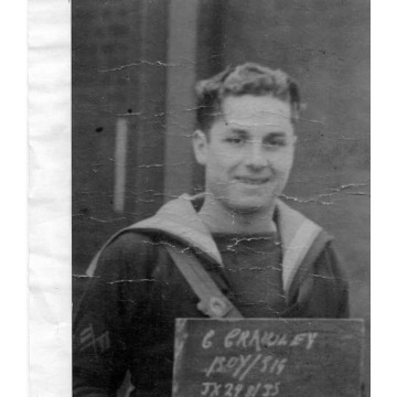 Notice Gallery for George William CRAWLEY