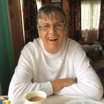 Photo of Rosemary Ena MARTIN (NEE BUCKFIELD)