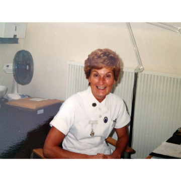 Photo for notice Pamela Julie BARNES