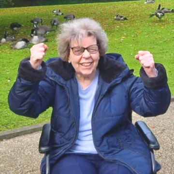 Photo of Wendy GARNER