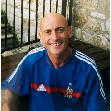 Photo of Michael Frank JONES