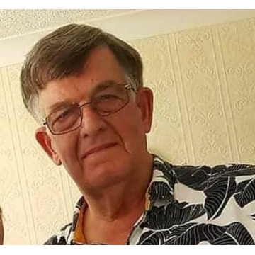 Photo of Barry Roy INSKIP